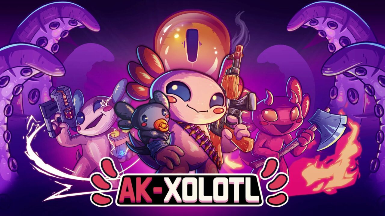 Tanggal Rilis AK-xolotl
