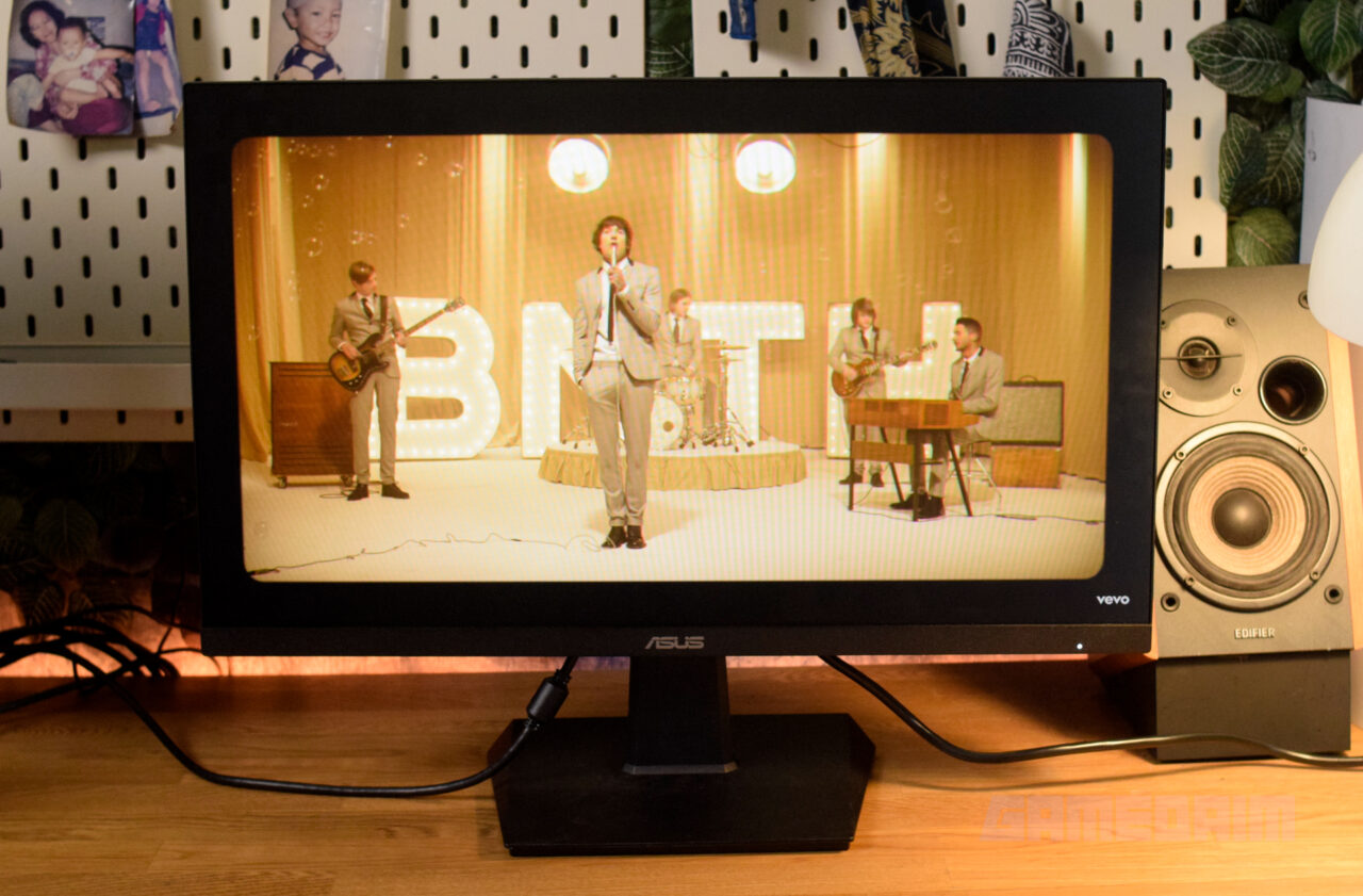Review ASUS VA24EHF: 100Hz Cuma 1.4 Jutaan Rupiah Aja