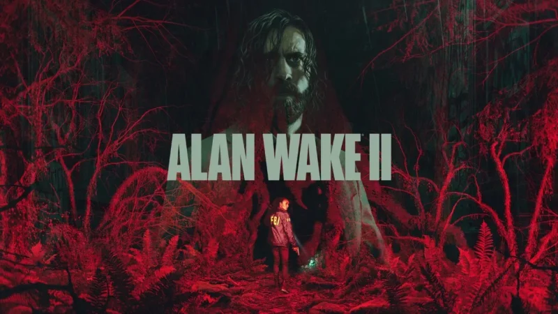 Alan Wake 2 Ditunda 10 Hari