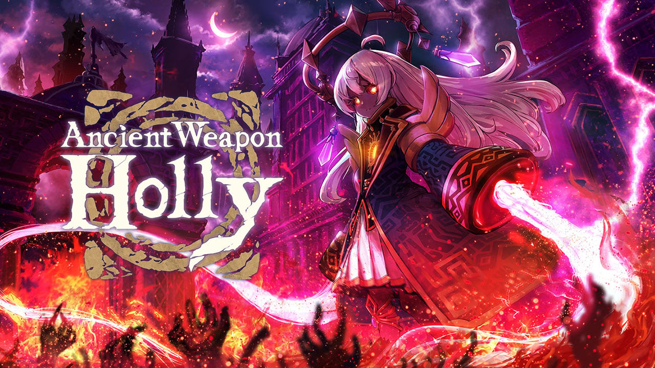 Ancient Weapon Holly, Game Roguelike Baru dari Acquire