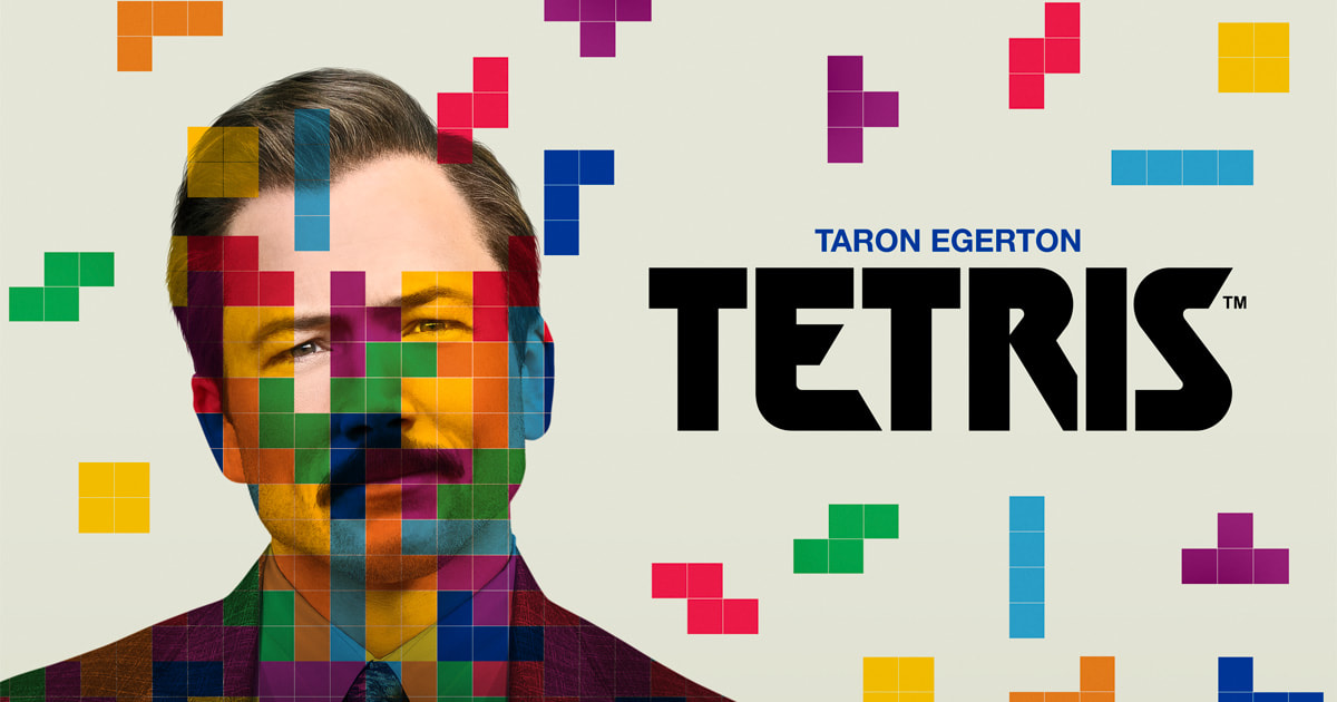 Penulis Buku Tetris Tuntut Apple dan The Tetris Company Karena Buat Film dari Bukunya Tanpa Izin