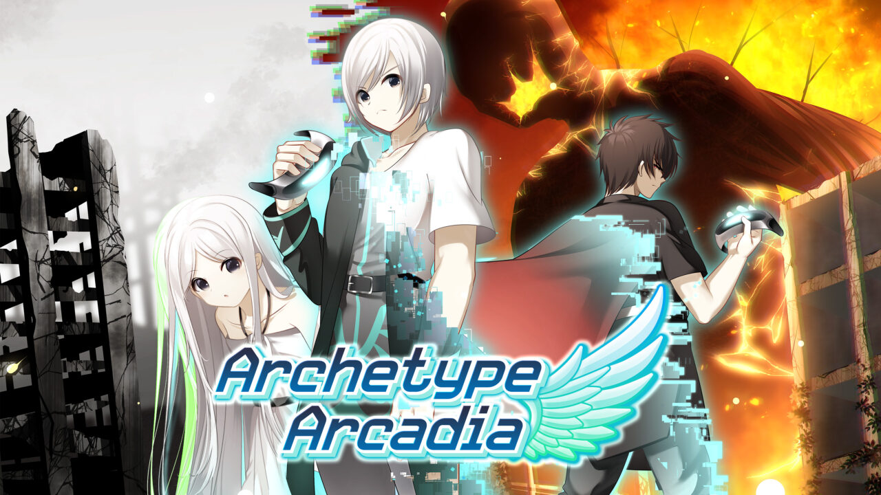 Tanggal Rilis Archetype Arcadia