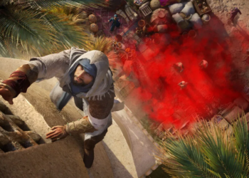 Assassin's creed mirage dimulai