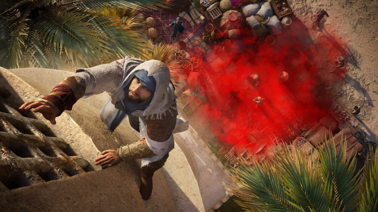 Assassin’s Creed Mirage Dimulai Sebagai DLC Assassin’s Creed Valhalla