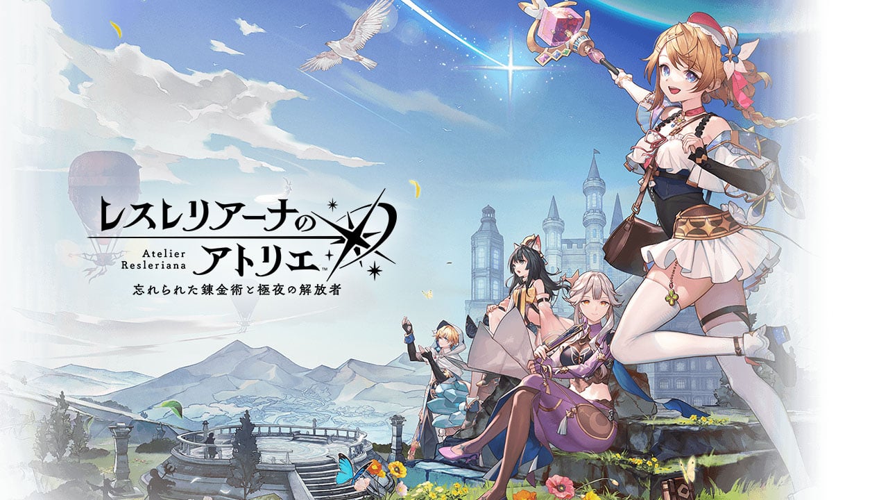 Gust Umumkan Atelier Resleriana: Forgotten Alchemy & the Liberator of Polar Night