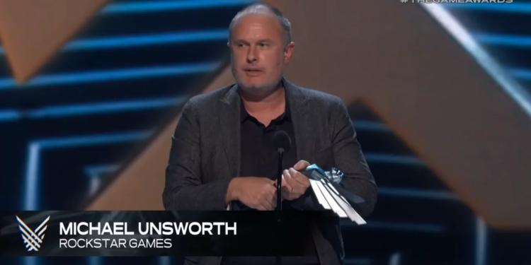 Michael unsworth keluar dari rockstar games