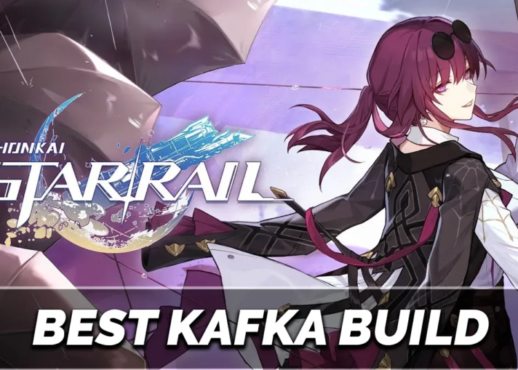 Build kafka honkai star rail