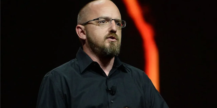 David vonderhaar keluar dari treyarch