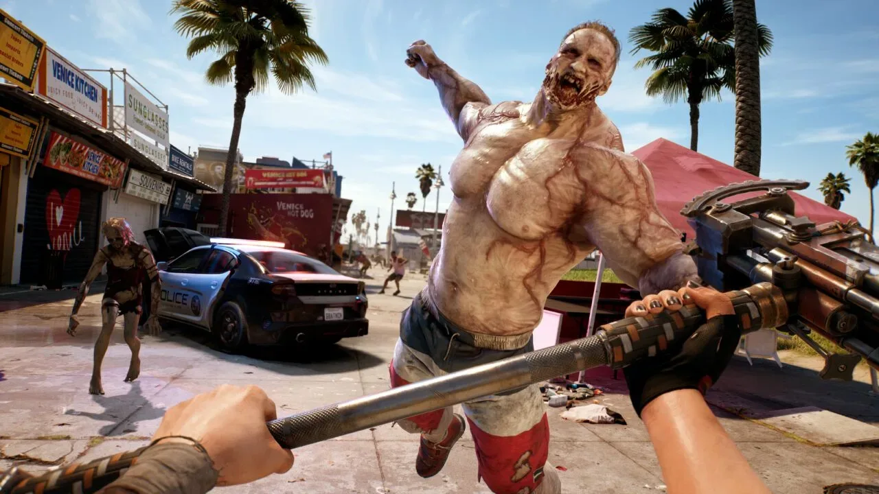 Dead island 2 akan hadir di platform lain