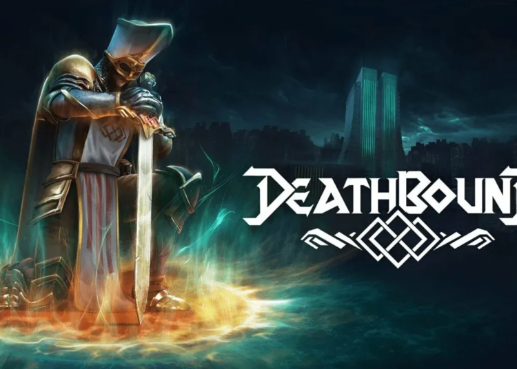 Spesifikasi pc deathbound