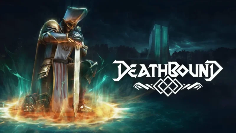 Spesifikasi PC Deathbound