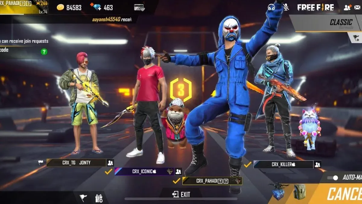 Download free fire mod diamond 999999 2023 aplikasi