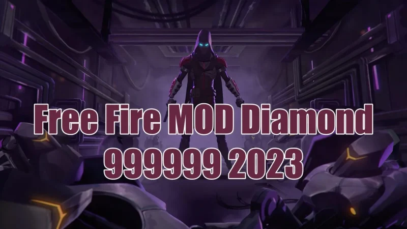 Download Free Fire Mod Diamond 999999 2023