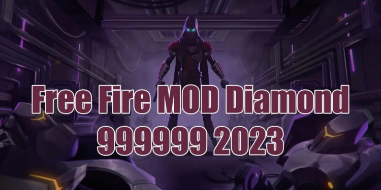 Download free fire mod diamond 999999 2023