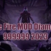 Download free fire mod diamond 999999 2023