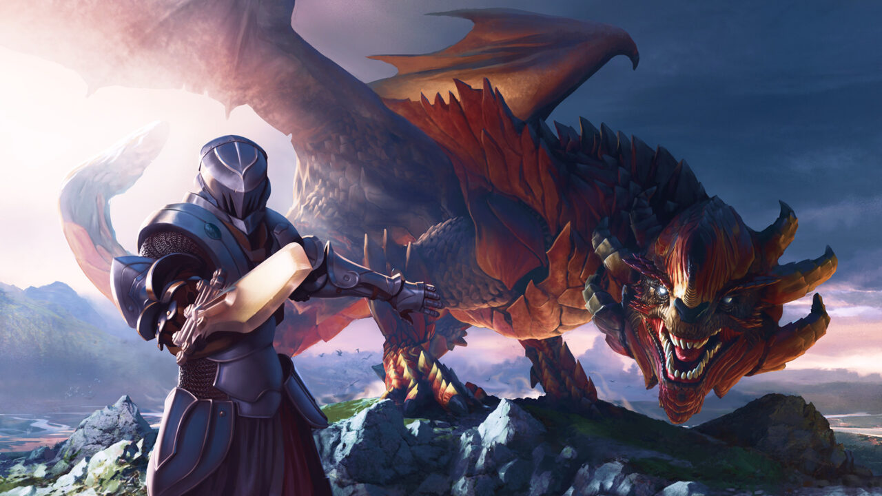 Dragonhold