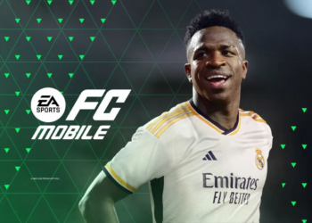 Ea sports fc mobile berkolaborasi dengan vini jr