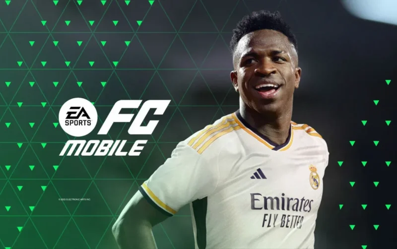 EA SPORTS FC MOBILE berkolaborasi dengan Vini Jr