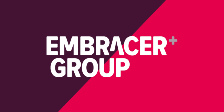 Embracer group gagal bermitra dengan savvy