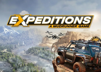 Expeditions: a mudrunner game