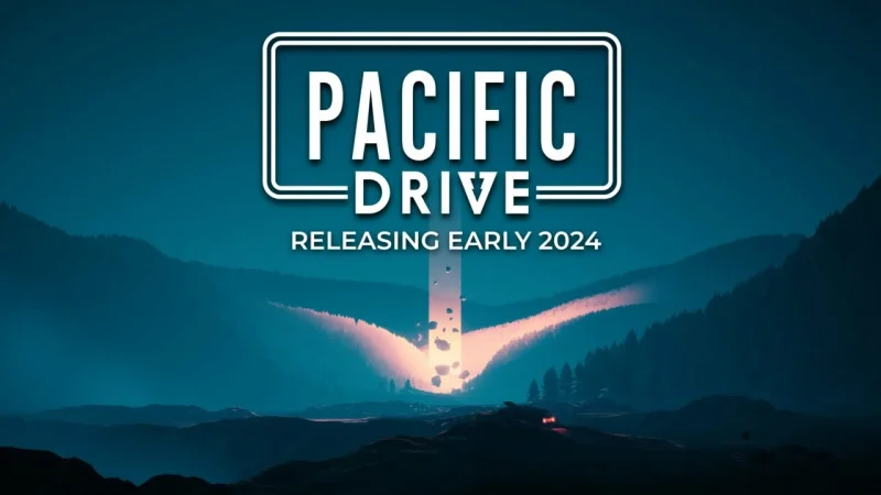 Pacific Drive Ditunda ke Awal Tahun 2024