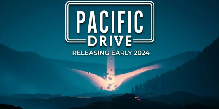 Pacific drive ditunda ke awal tahun 2024