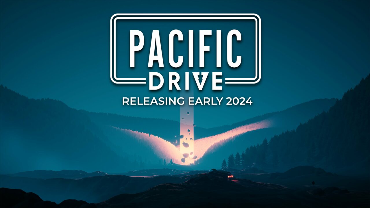 Pacific Drive Ditunda ke Awal Tahun 2024