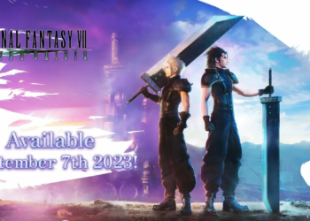 Final fantasy vii: ever crisis release date