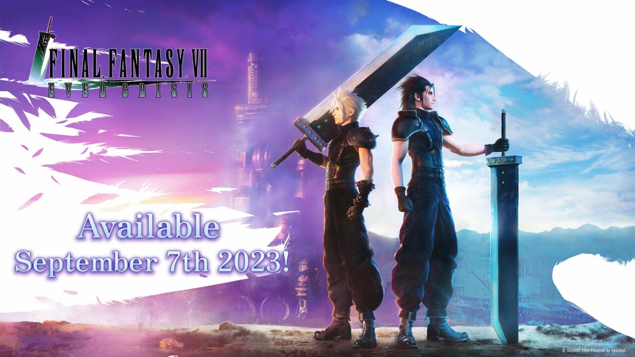 Tanggal Rilis Final Fantasy VII: Ever Crisis