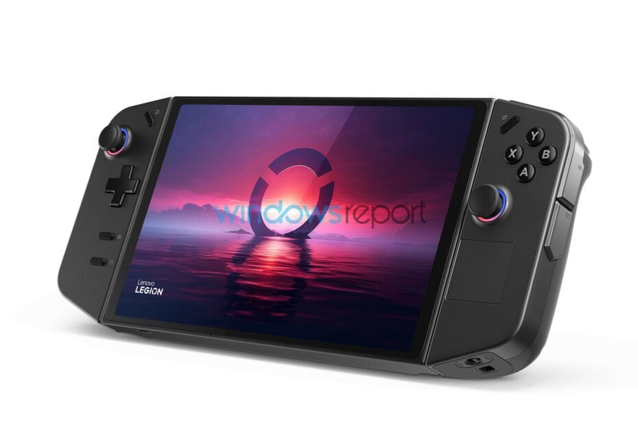 Beberapa Gambar Lenovo Legion Go Bocor ke Internet