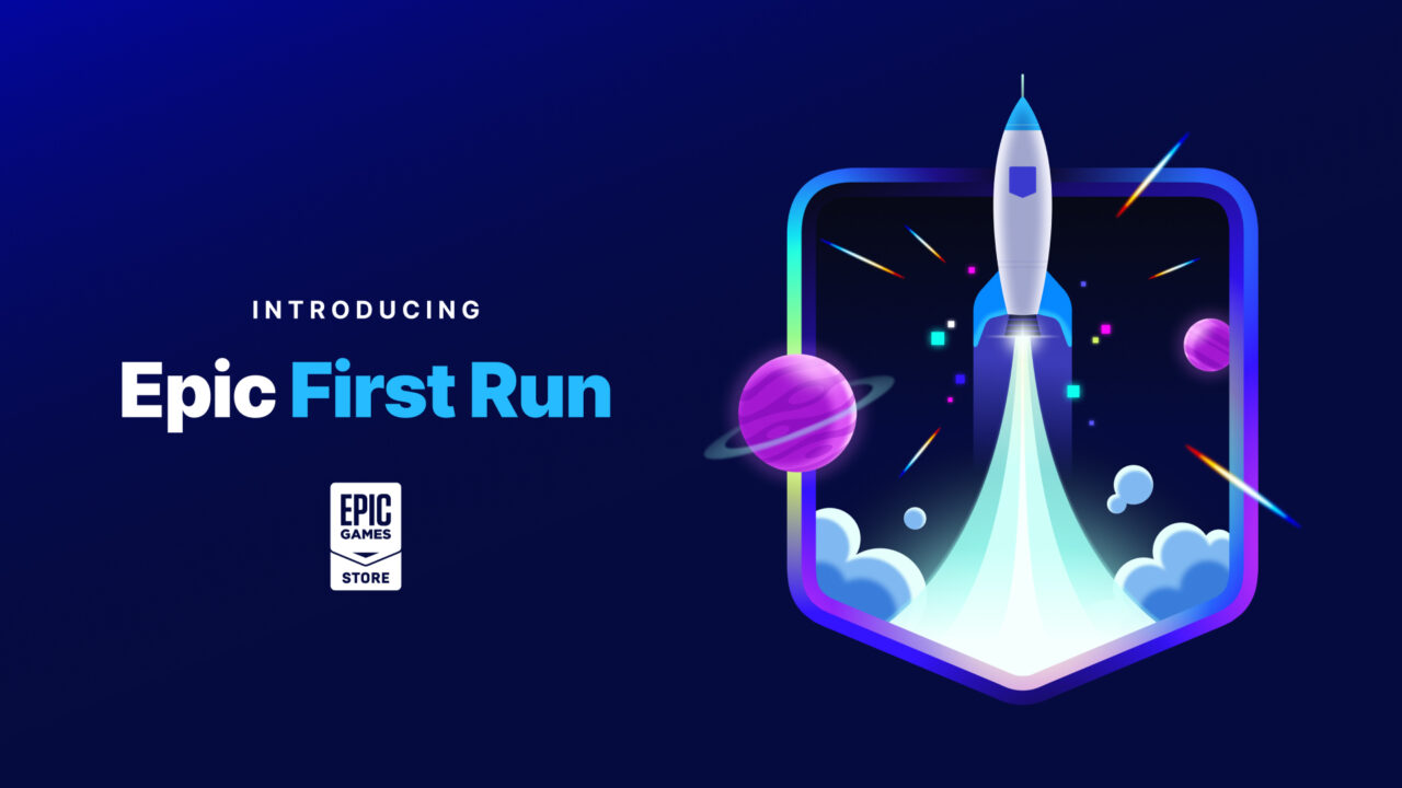 Epic First Run
