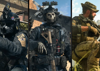 Call of duty: modern warfare iii gunakan ai