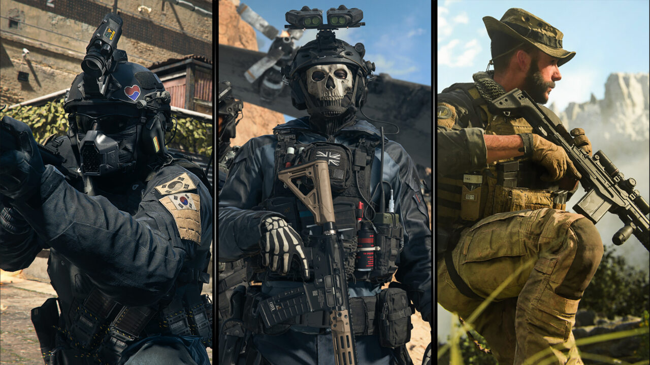 Call of Duty: Modern Warfare III Gunakan AI