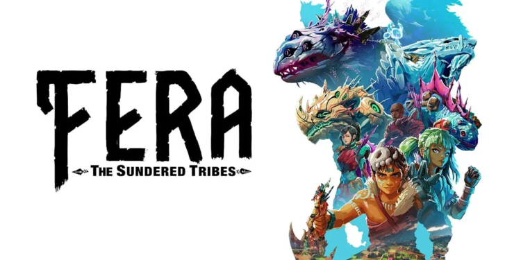 Fera: the sundered tribes