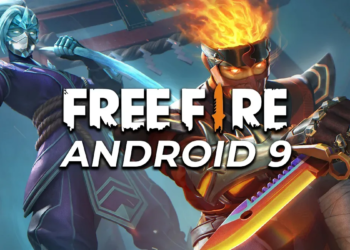 Free fire android 9