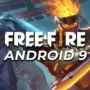 Free fire android 9