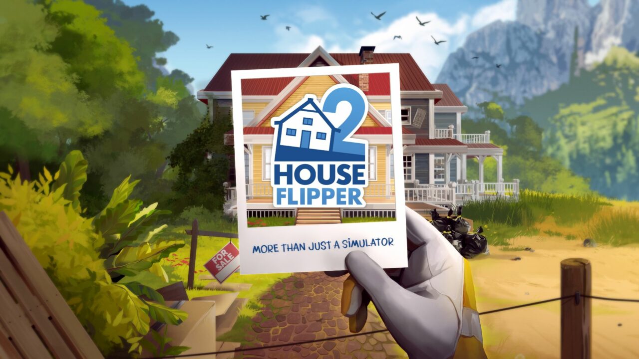 Spesifikasi PC House Flipper 2 1 Spesifikasi PC House Flipper 2