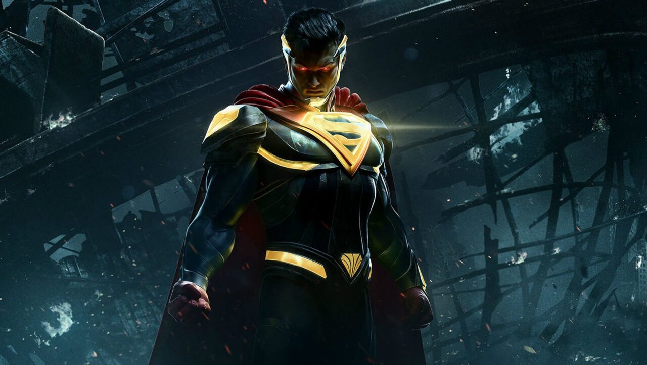 Adegan Fighting di Blue Bettle Ternyata Terinspirasi dari Injustice 2