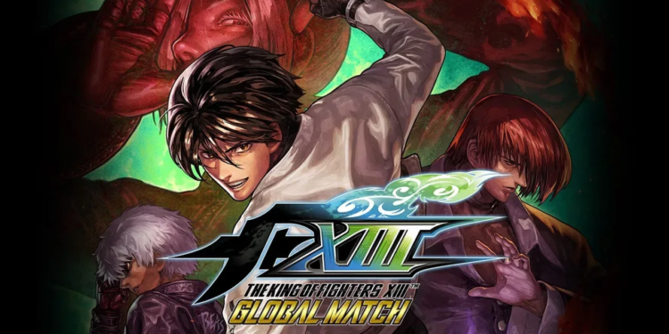 Tanggal rilis the king of fighters xiii: global match