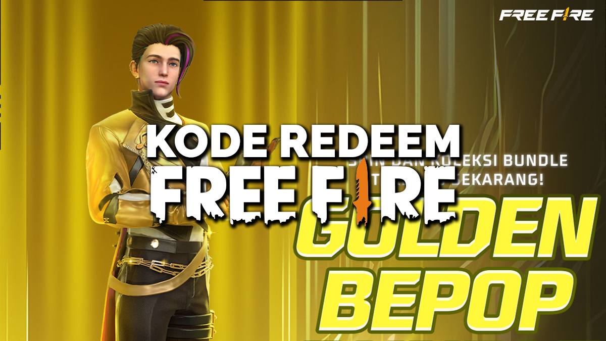 Kode Redeem FF 11 Agustus 2023