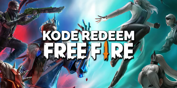 Kode redeem ff 21 agustus 2023