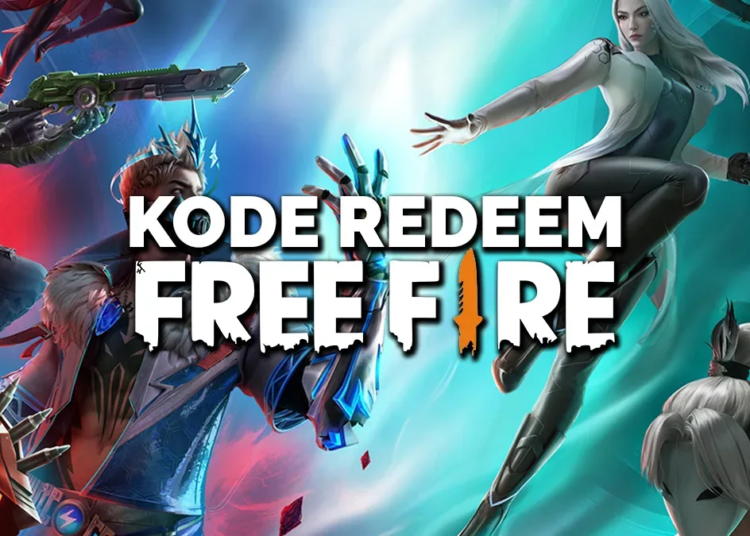 Kode redeem ff 21 agustus 2023