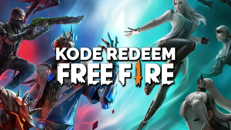 Kode Redeem FF 21 Agustus 2023