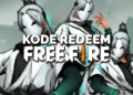 Kode redeem ff 26 agustus 2023