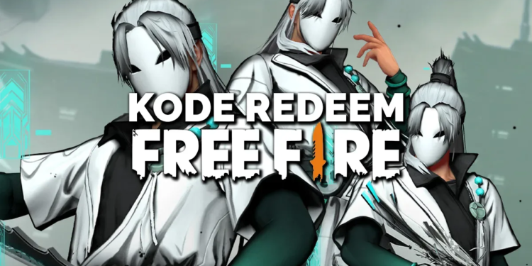 Kode redeem ff 26 agustus 2023