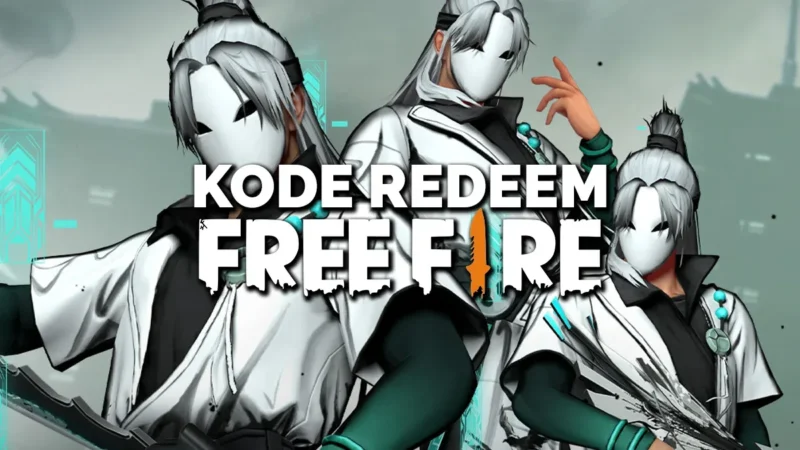 Kode Redeem FF 26 Agustus 2023