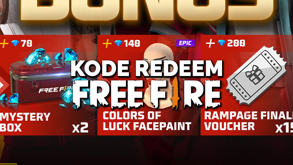 Kode Redeem FF 28 Agustus 2023