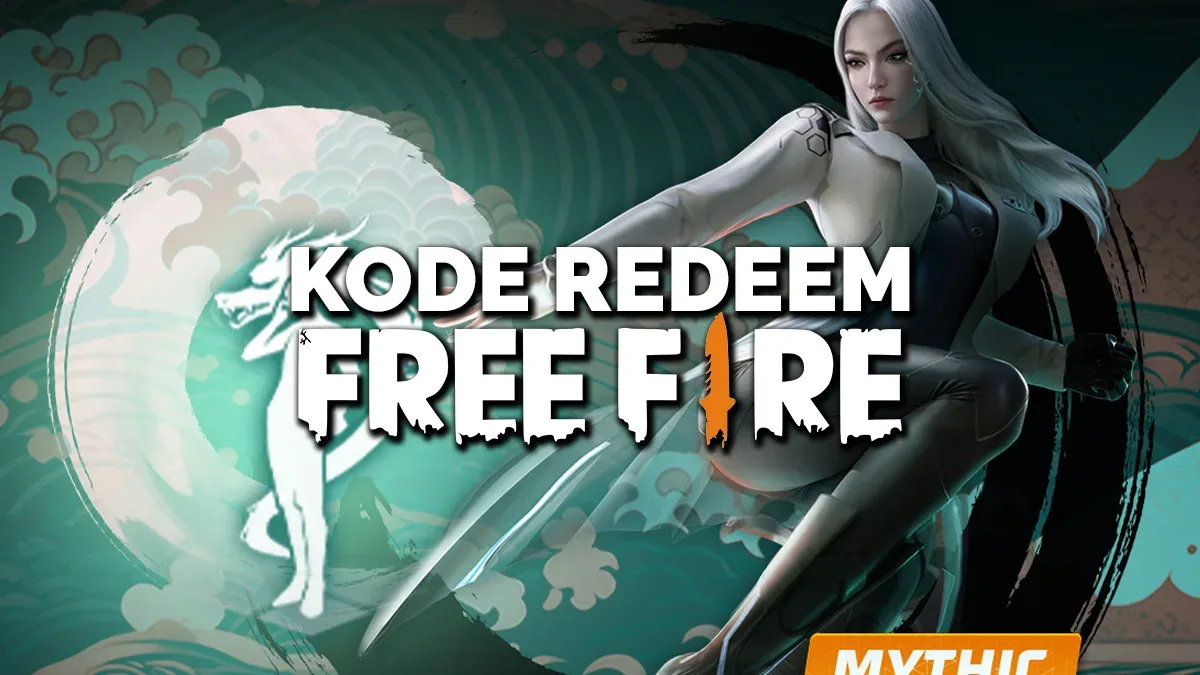 Kode redeem ff 30 agustus 2023