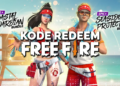 Kode redeem ff 31 agustus 2023