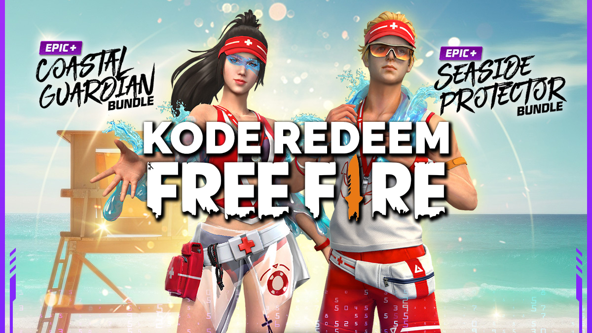 Kode Redeem FF 31 Agustus 2023